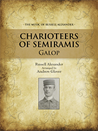 Charioteers Of Semiramis