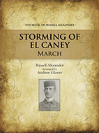 "March Storming Of El Caney"