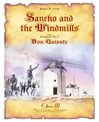 Sancho and the Windmills (Symphony No. 3, "Don Quixote," Mvt. 3)
