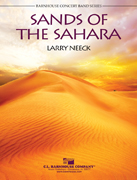 Sands of the Sahara