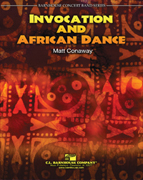 Invocation and African Dance
