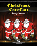 The Christmas Can-Can 