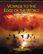 Voyage to the Edge of the World