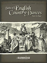 Suite of English Country Dances