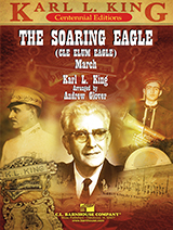 The Soaring Eagle (Cle Elum Eagles)