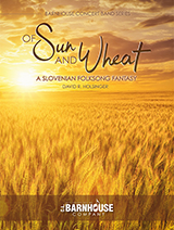 Of Sun And Wheat