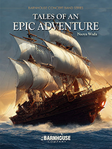 Tales Of An Epic Adventure