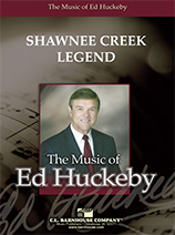 Shawnee Creek Legend