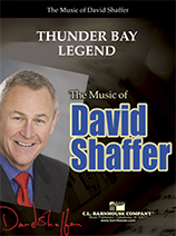 Thunder Bay Legend