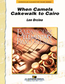 When Camels Cakewalk To Cairo