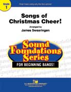 Songs Of Christmas Cheer!