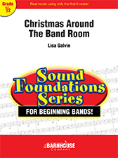 Christmas Around The Band Room