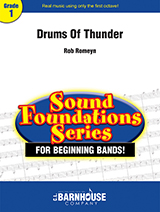 Drums Of Thunder