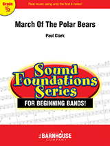 March Of The Polar Bears