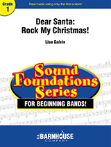 Dear Santa: Rock My Christmas!