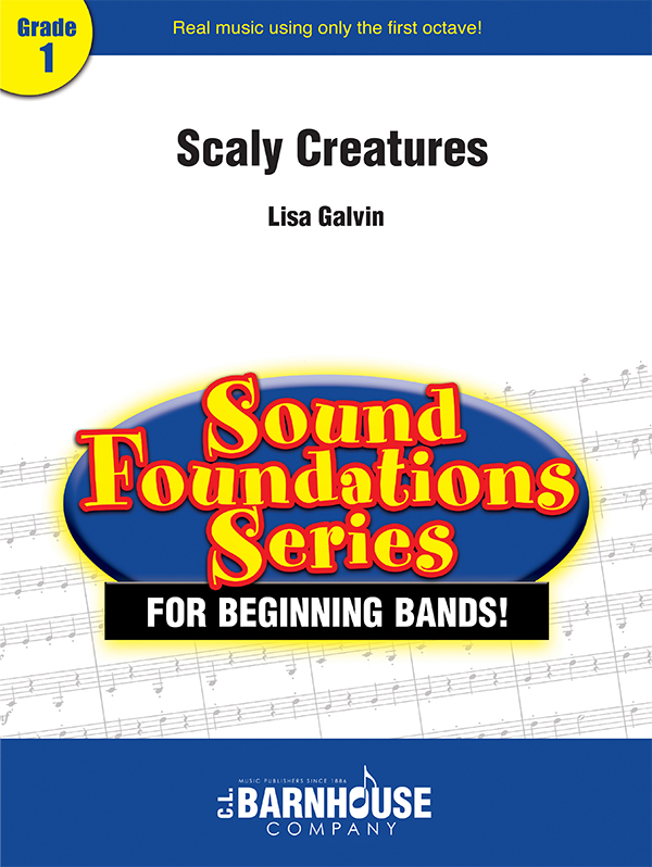 Scaly Creatures