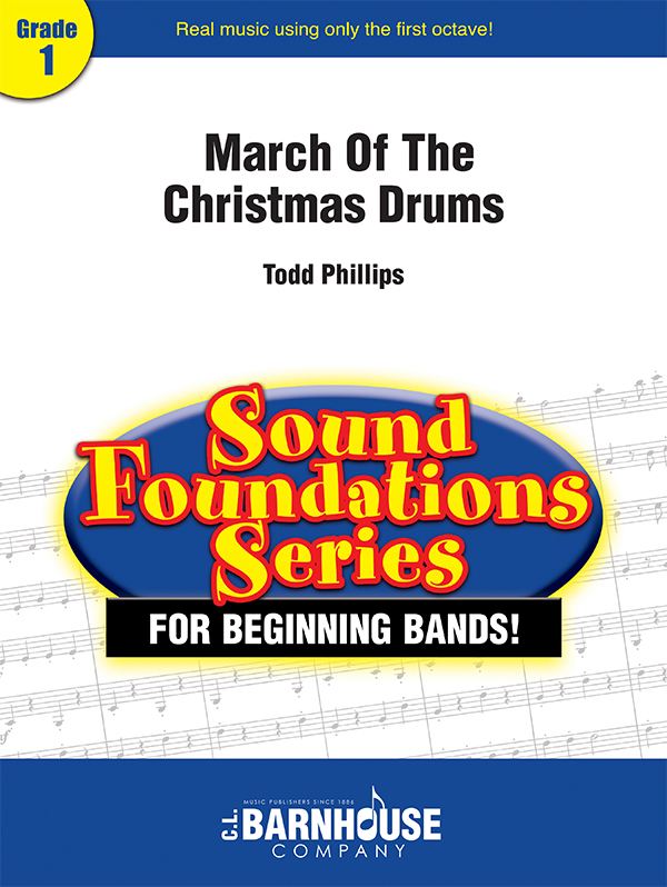 March Of The Christmas Drums