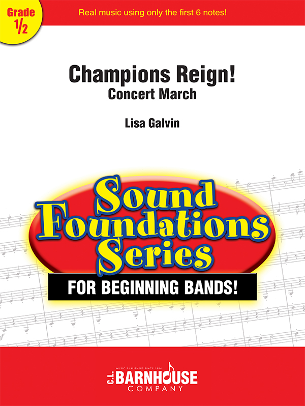 Champions Reign!