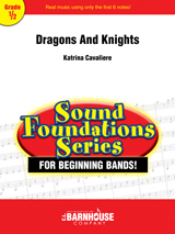 Dragons And Knights