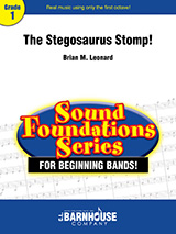 The Stegosaurus Stomp!