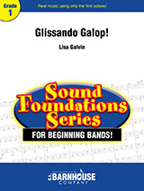 Glissando Galop!