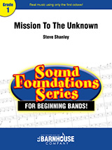 Mission To The Unknown