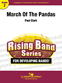 March Of The Pandas
