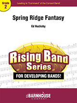 Spring Ridge Fantasy