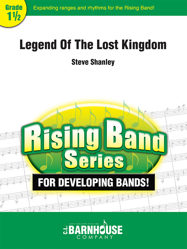 Legend Of The Lost Kingdom