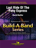 Last Ride of the Pony Express