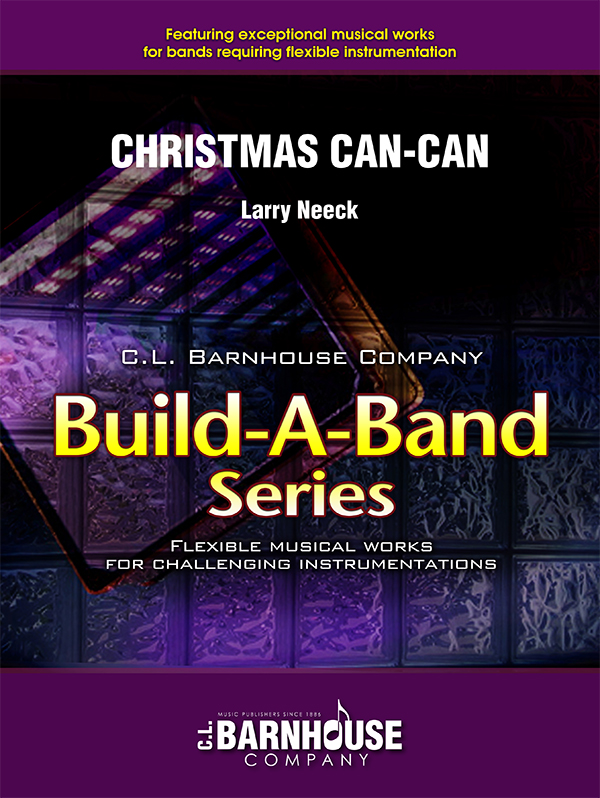 Christmas Can-Can