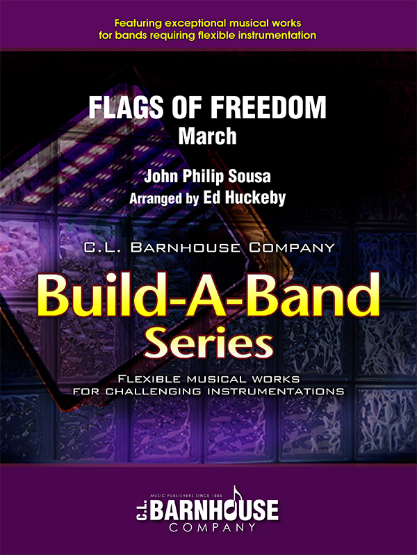 Flags Of Freedom