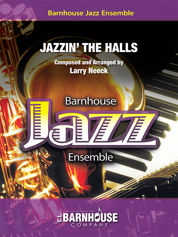 Jazzin' The Halls