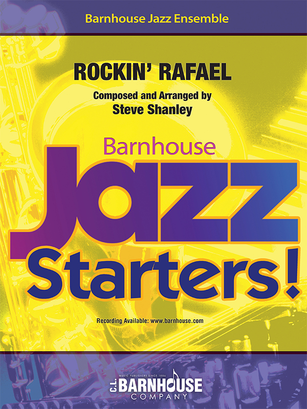 Rockin' Rafael