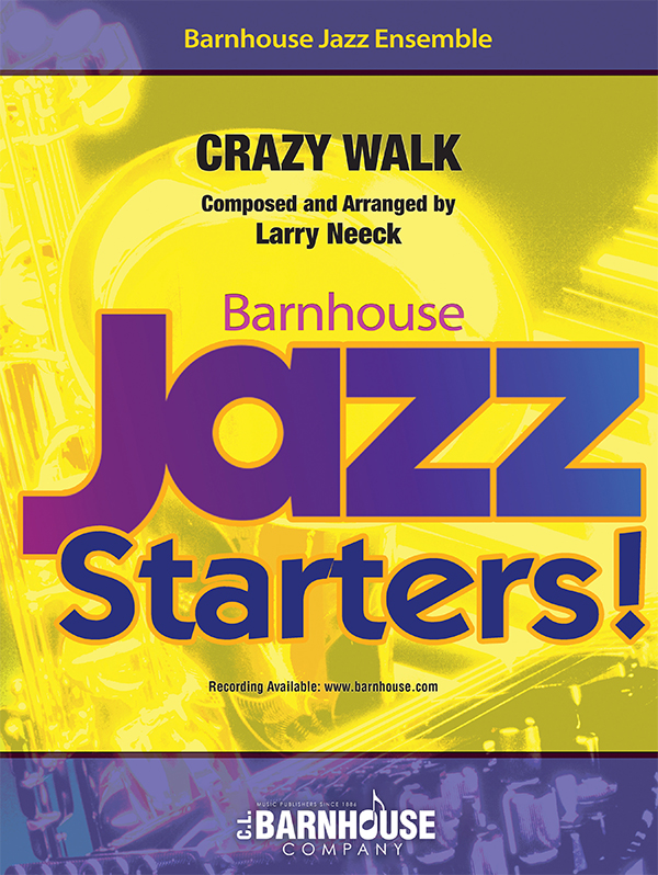 Crazy Walk