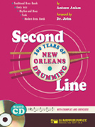 Second Line: 100 Years of New Orleans Drumming