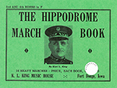 Hippodrome March Book