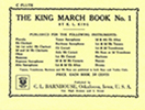 King March Book