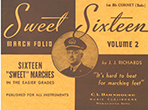 Sweet Sixteen March Folio Vol. 2