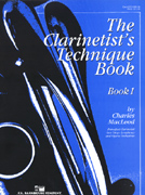 The Clarinetist's Technique Book