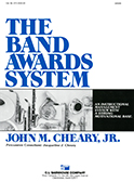 Band Awards System Certificate
