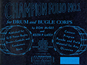 Champion Folio No. 1