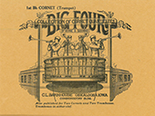 Big Four Collection of Cornet Quartettes
