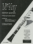 McKay Clarinet Quartets