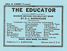 The Educator, Book 1