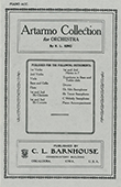 Artarmo Collection for Orchestra