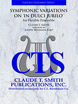 Symphonic Variations On 'In Dulci Jubilo'