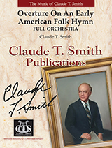 Overture On An Early American Folk Hymn