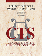 Reflections on a Swedish Hymn Tune