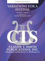 Variations For A Festival